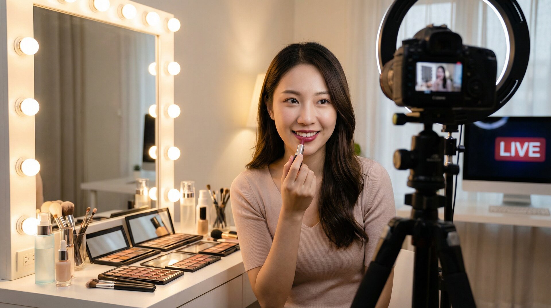 51cg-美妆视频演示