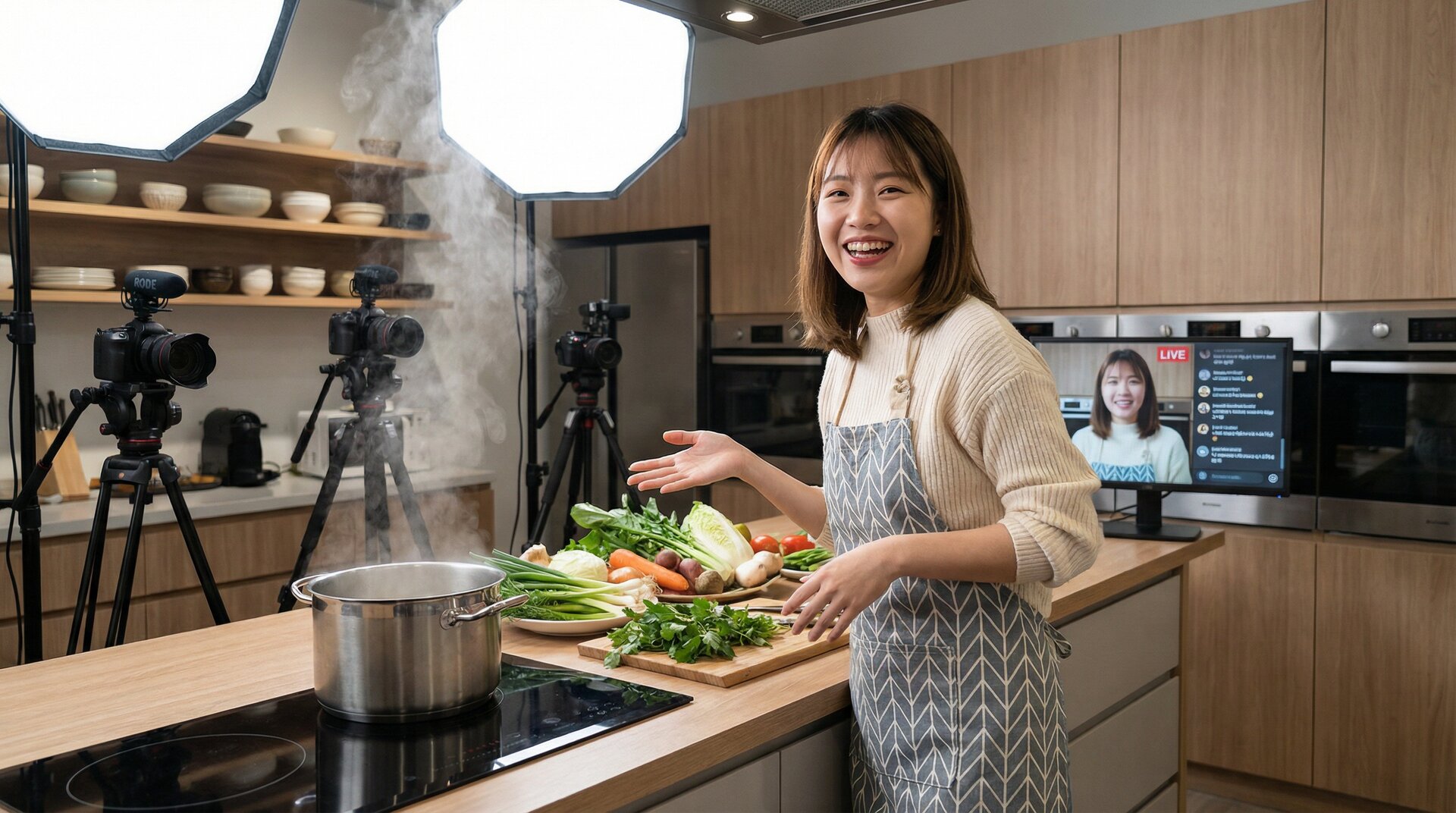 51cg-美食视频教程